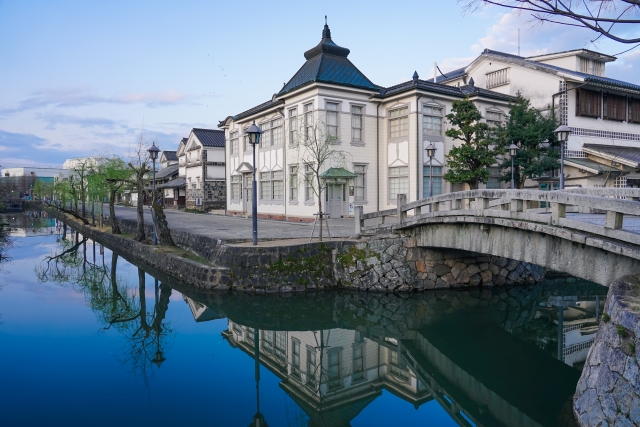 倉敷美観地区